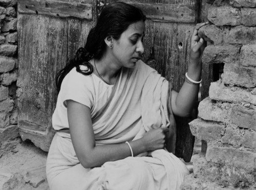 365filmsbyauroranocte:Pather Panchali (Satyajit Ray, 1955)