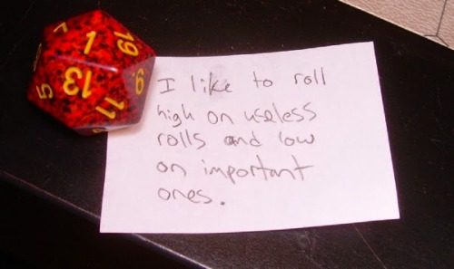 Porn Pics mtg-realm:  GAMING - RPGs - DICE SHAMING