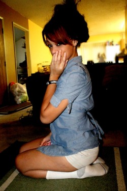 This Gurl... Heah...got Me &Quot;Sprung&Quot;!!