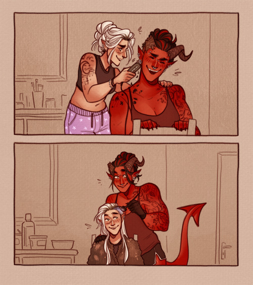 Some Domestic Shadowlachs