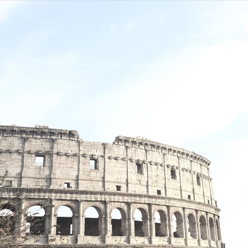 croathia:Rome, Italy by Matilda Minouri. Instagram: quietpoem