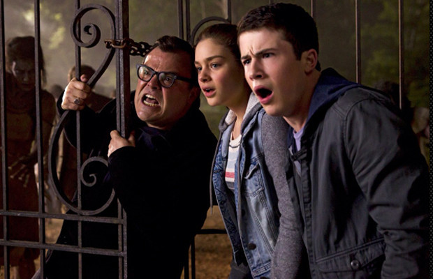popculturebrain:  First Look: Jack Black as RL Stine in ‘Goosebumps&rsquo;