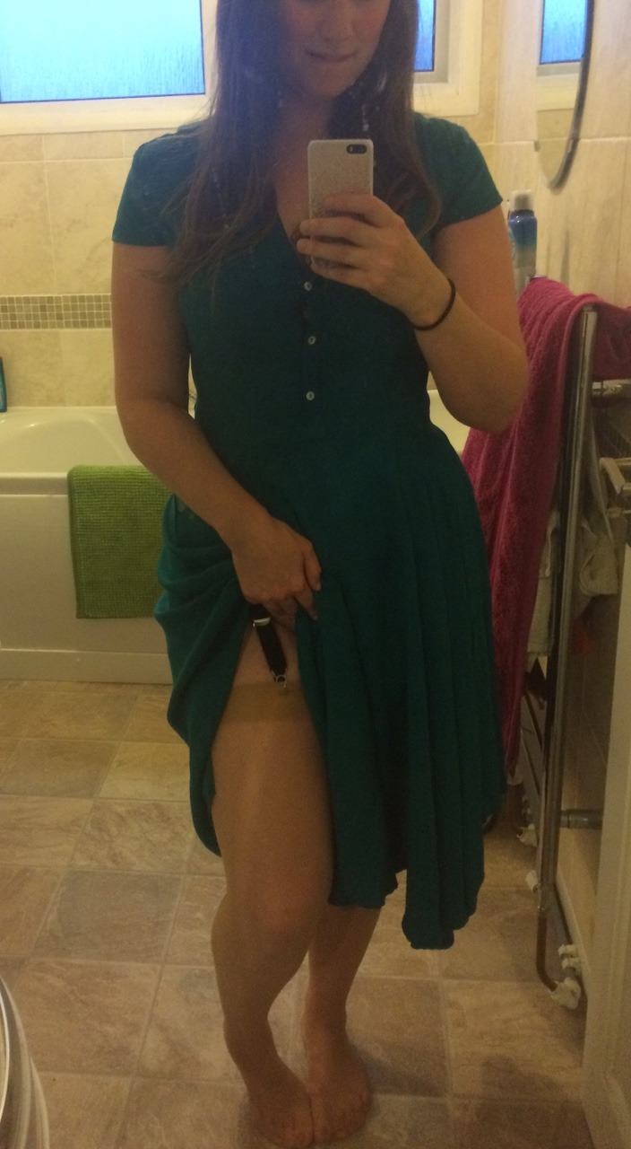 audreysparkle: I’d forgotten I had this dress, I’d also forgotten how much I