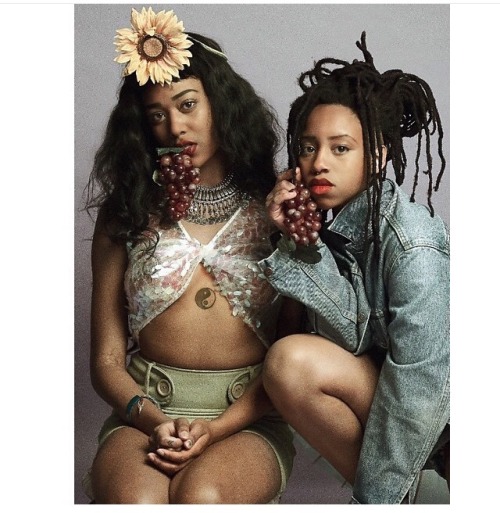 queendomaliazania:  #fashion #blackfashion #renaissance
