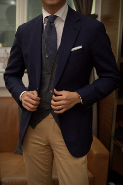 the-suit-man:  Suits, mens fashion and mens