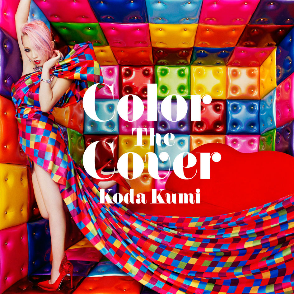 Koda Kumi México — >>DESCARGA / DOWNLOAD Color the Cover Album | DVD...