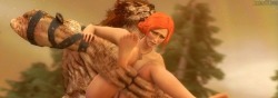 darktronicksfm:  Triss  X  Werewolf Gfycat