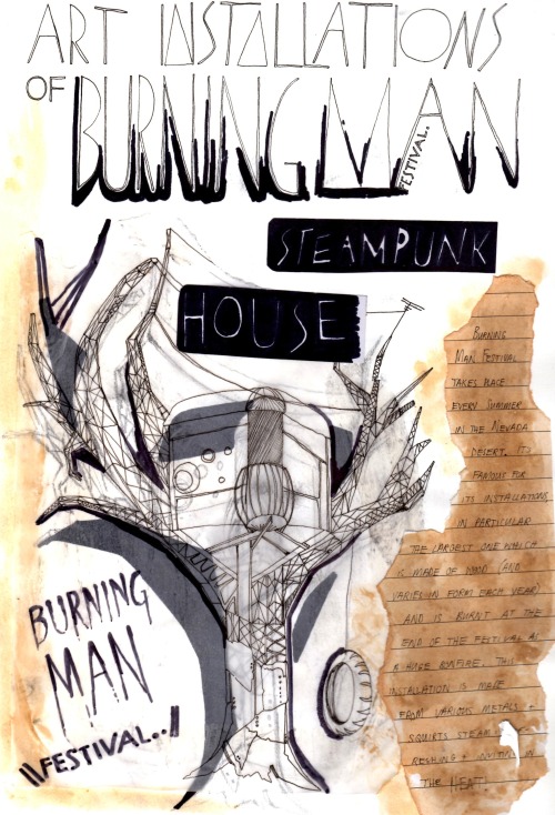behe-moth:  Research: Burning Man Installations 