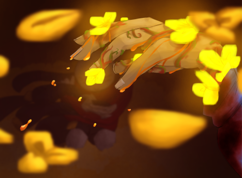 Flowerfell Again