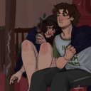 milf-harrington:katara&rsquo;s in town!! pt 1 // college husbands au