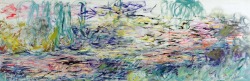 dionyssos:  Claude Monet , Nympheas , 100