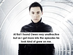 Torchwood Confessions