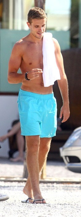 mancrushblog:    Jordan Henderson, featured on mancrushblog.com (via @man_crush)  