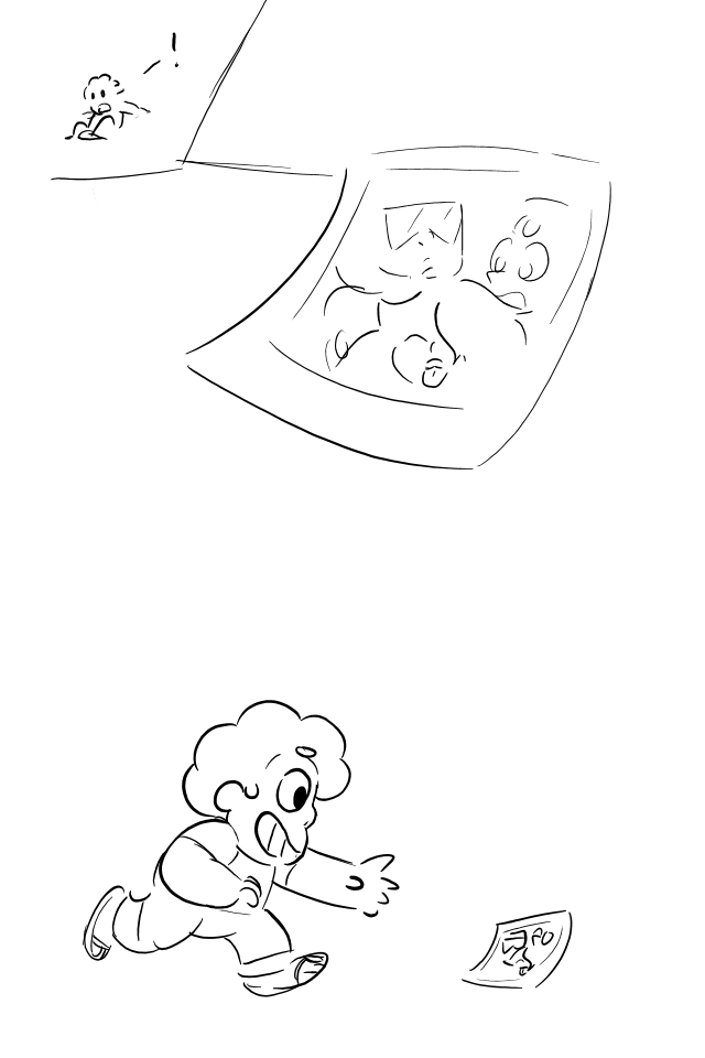 kibbles-bits:  New Home Part 3   In exchange for Yellow Diamond’s help in getting