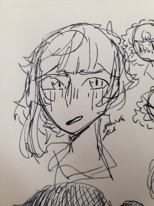 Shin Soukoku From Memories! I Accidentally Gave Akutagawa Mochi Cheeks...
