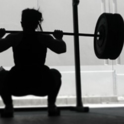 kilo-by-kilo:  Lift heavy, lift happy. #weightlifting