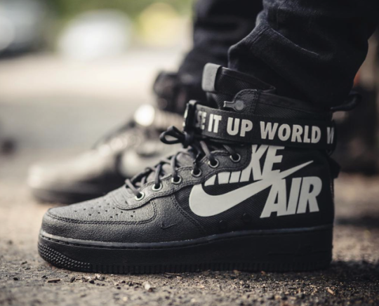 black air force 1 mid tumblr