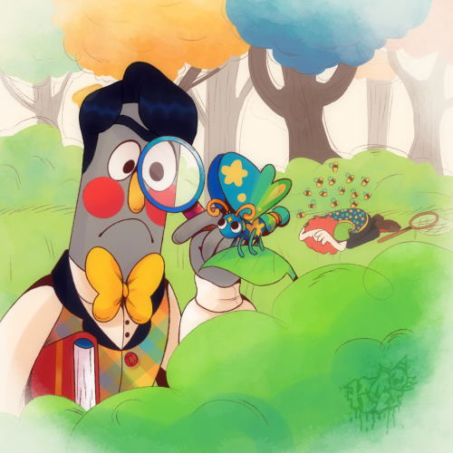 Im On A Drawing Rampage Rn