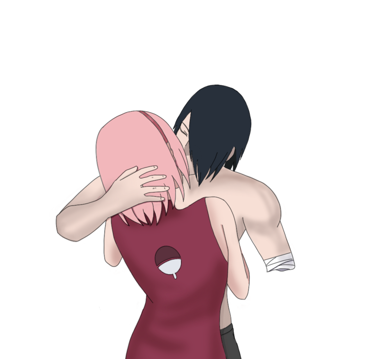 Sasuke sakura and Haruno Sakura/Uchiha