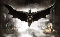 daily-superheroes:  Batman - Arkham Knight