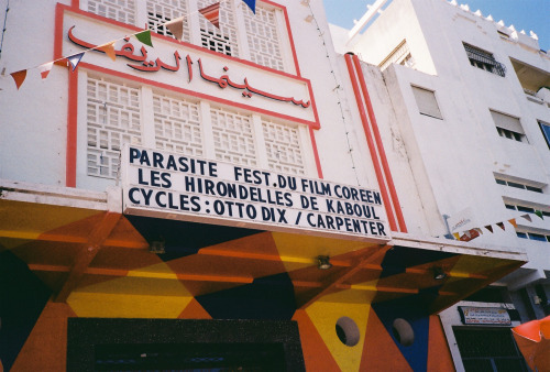 Tangier, Morocco. September 2019.Camera: Olympus XA2Film: Kodak Color Plus 200-https://www.instagram