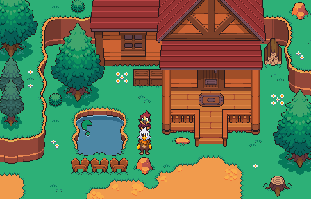 rpgmgames: April’s Featured Game: Folkloria DEVELOPER(S): folkloriarpgENGINE: