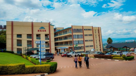 MKU's Kigali Campus Renamed After Receiving Charter by Rwandan Govt