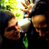  You could live a thousand lifetimes and not deserve him, you know.             