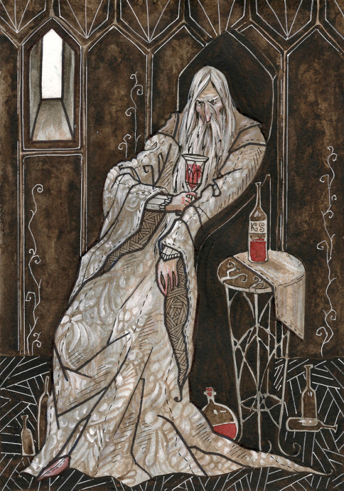 Saruman.commissions are open!