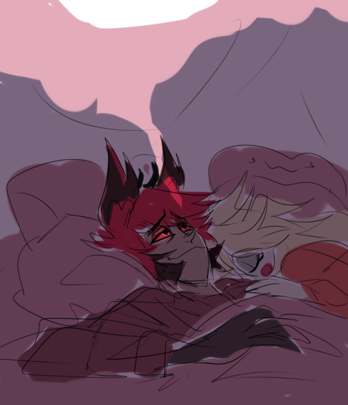 I'm Obsessed With Your Human Alastor!
