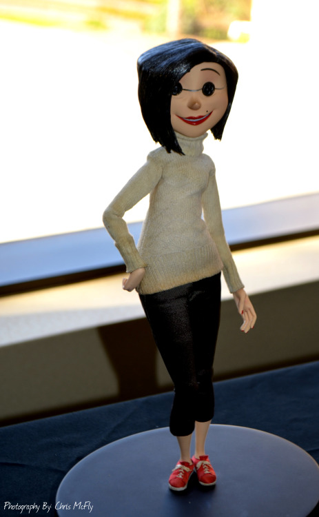 christophermariscal:I had the privilege to attend Laika’s 3-D Film celebration, Laika brought some o