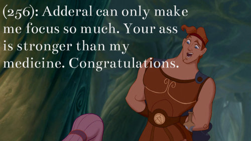 [Image: Hercules approaching Megara from behind, addressing her ass.](256): Adderal can only make me