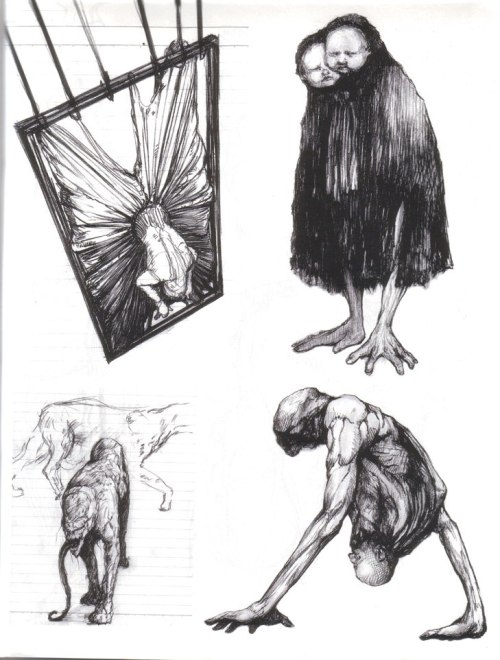 ptvshxnottomorrow:SILENT HILL 4 (2004) 