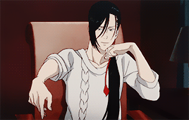 tachibana–chan:Yue-Lung Lee ★BANANA FISH #07
