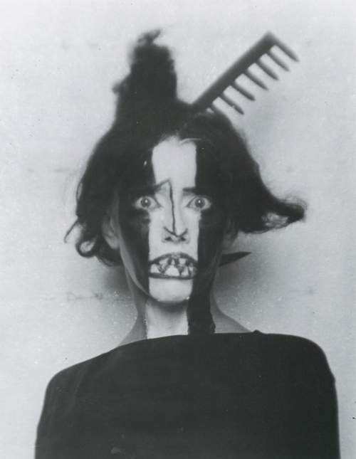 an-overwhelming-question:Man Ray - Bronislava Nijinska, 1922