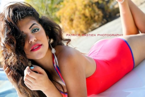 #patrickthephotographer #patrick #sunbathıng #redswimsuit #red #fresno #beautiful #glamour #glamourp