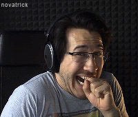 novatrick:  &ldquo;JUST to make sure the… coast is clear…&rdquo;markiplier