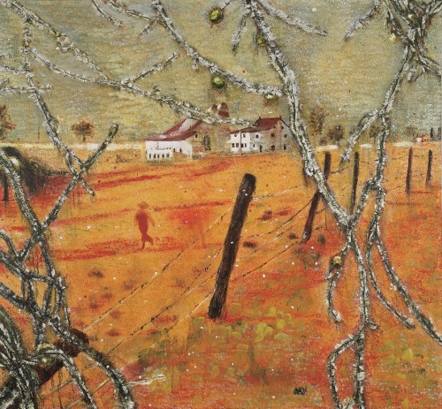 Peter Doig (born 1959), Young bean farmer, porn pictures