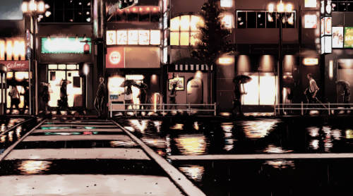 Yoneda Kou’s Art Appreciation Post ♡