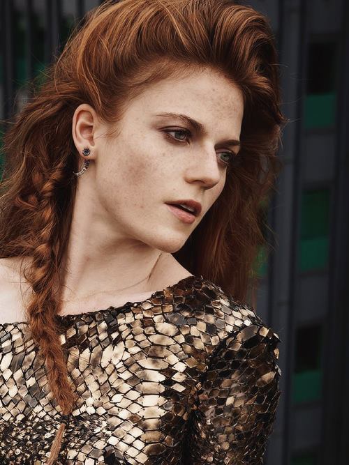 Sex Rose Leslie pictures