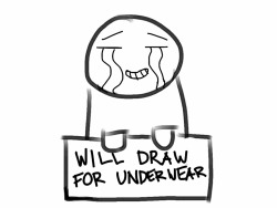 molnesic:  comission time!!!!  i just found out my parents refuse to buy me new underwear and since i don’t have many (i recently began transitioning and its harder to build up a new wardrobe than you think) so while i’m looking for a job i’ll have