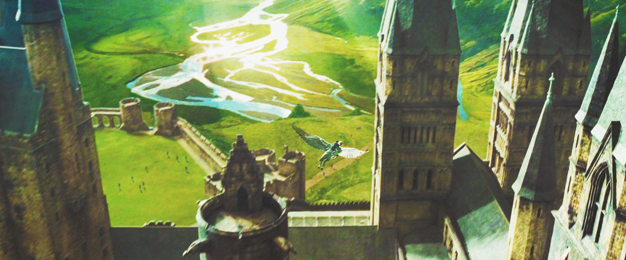 potterandgranger:  Harry Potter and The Prisoner Of Azkaban + Scenery. 