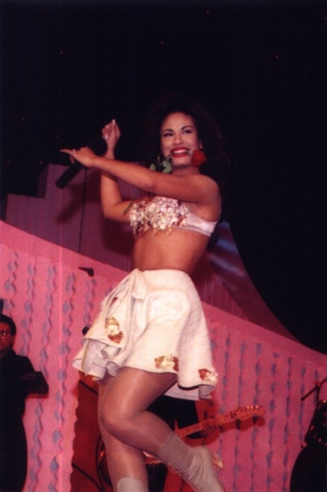 pbonnie89:  Selena Quintanilla-Pérez.(April 16, 1971 – March 31, 1995).