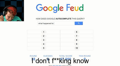 Your Daily Dose Of Markiplier Laughing Myself Stupid Google Feud 2i M And