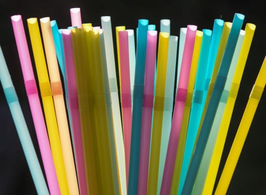 Plastic Straws Aren’t the Problem