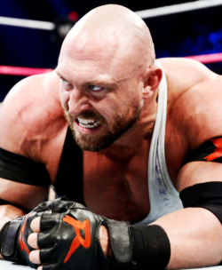 Angry Ryback gets me turned on!