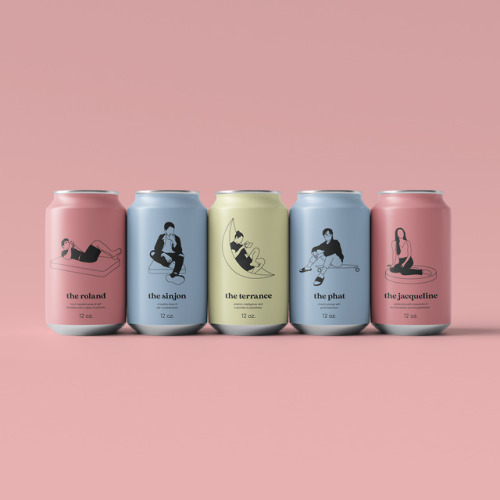 designclever: Socially Distanced Pals (Spring 2020) is a campaign I made to encourage people to be c