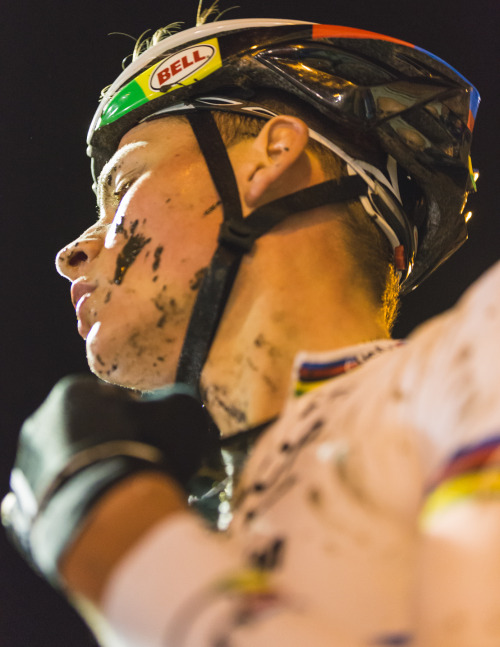 Superprestige #6 Diegem. Under the floodlights, and back to the mud.