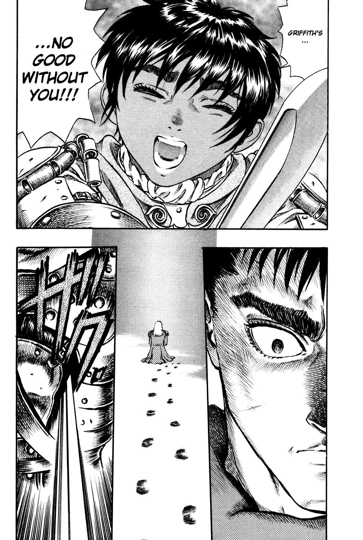 The Best Guts Quotes That Show Why He's Called The Black Swordsman