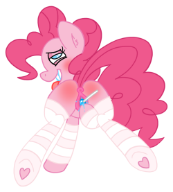 iamashamed:  Cute & sticky Pinkie Pie